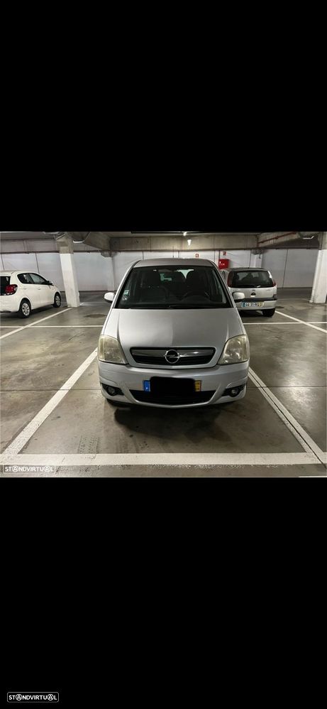 Opel Meriva 1.3 CDTI Cosmo - 6
