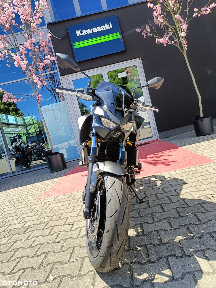 Kawasaki Z 650 - 8