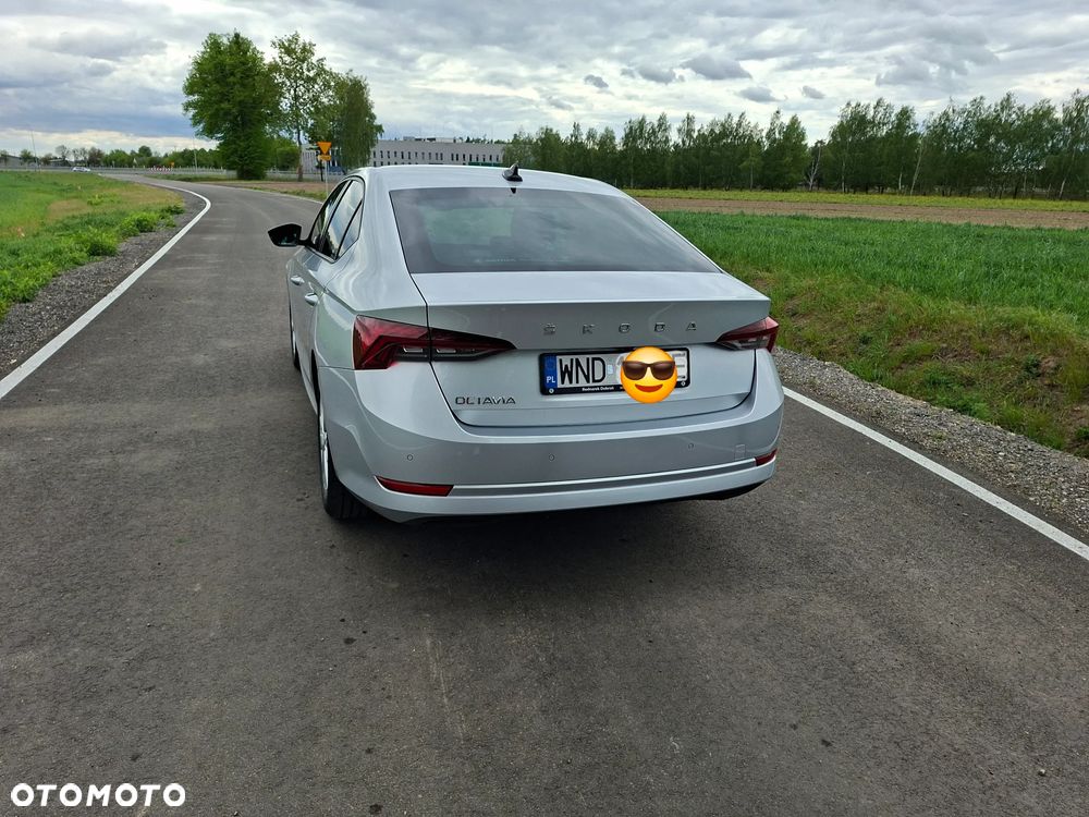 Skoda Octavia 1.0 TSI Ambition - 5