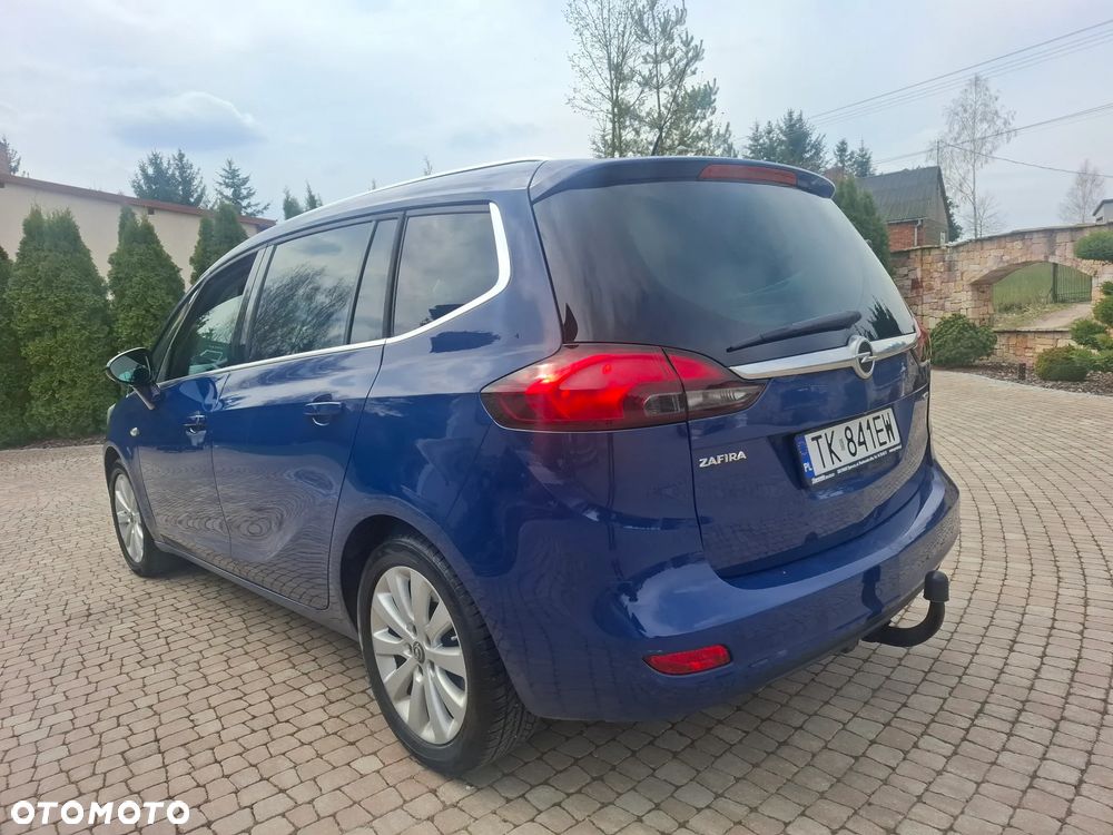 Opel Zafira 2.0 D (CDTI ecoFLEX) Start/Stop Business Edition - 6