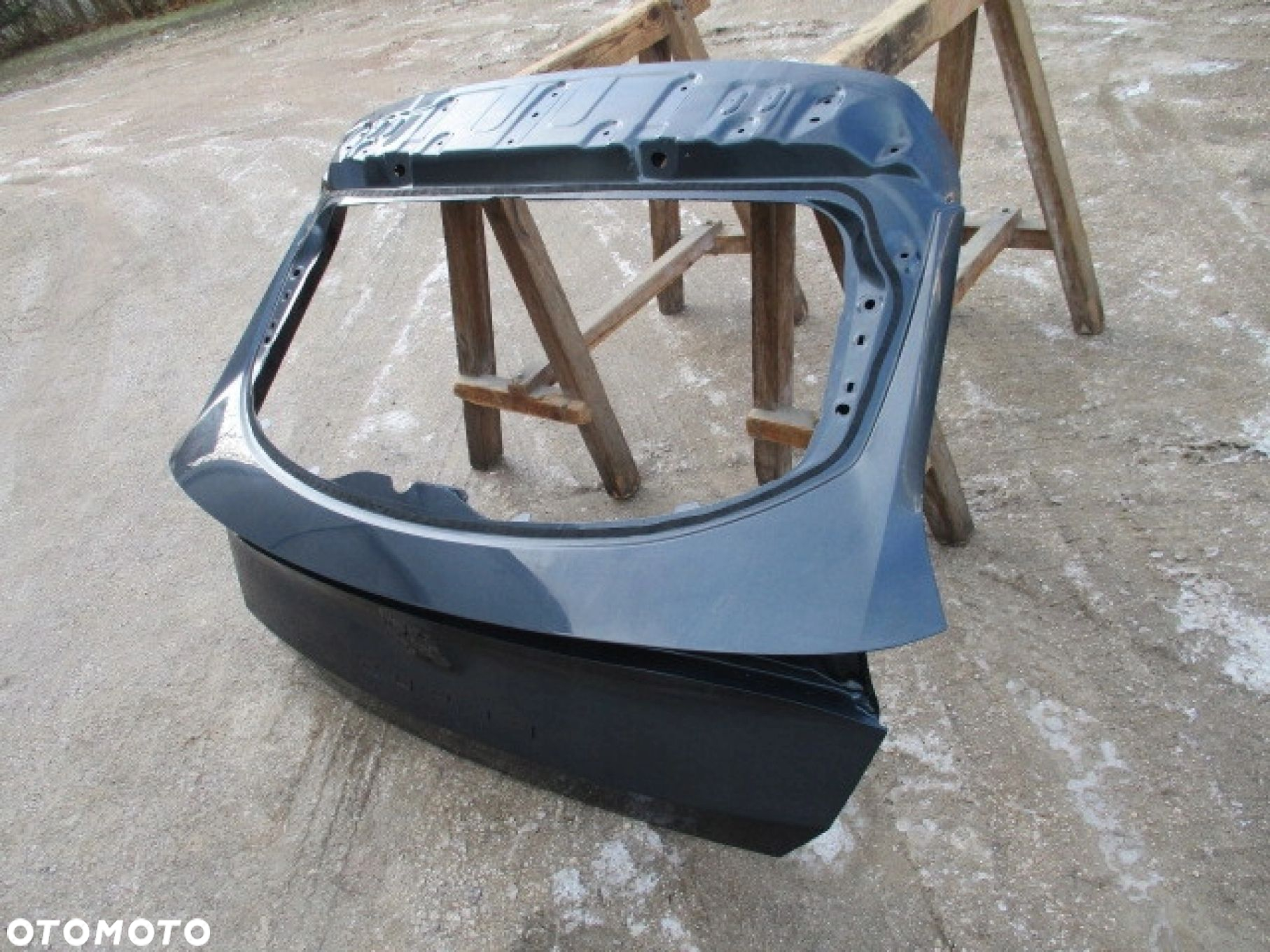 KLAPA TYŁ TYLNA SEAT CUPRA FORMENTOR 2020 - 2