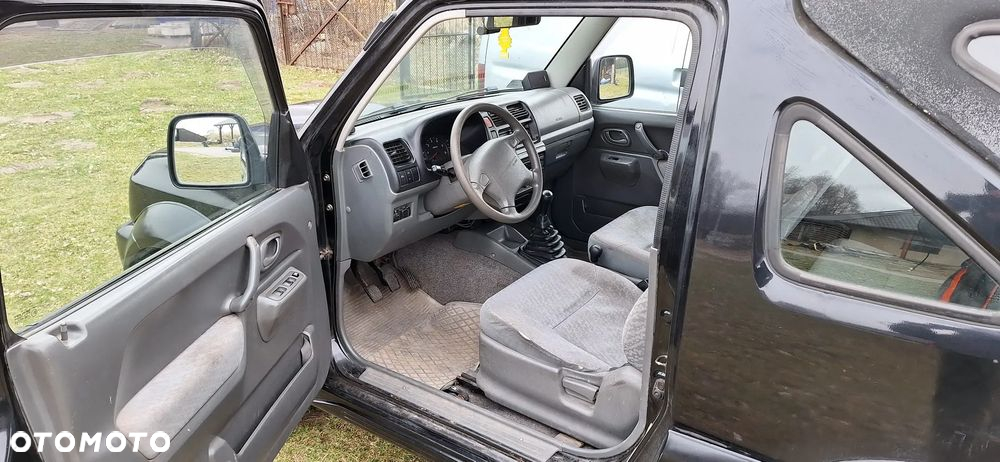 Suzuki Jimny 1.5 DDiS Comfort - 4