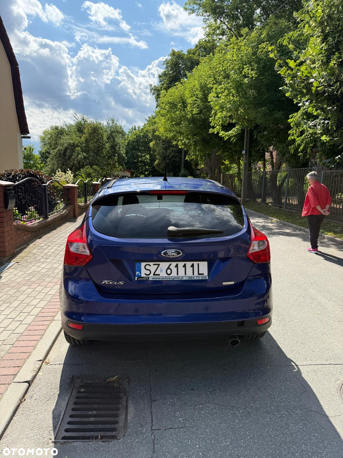 Ford Focus 1.6 EcoBoost Trend - 8