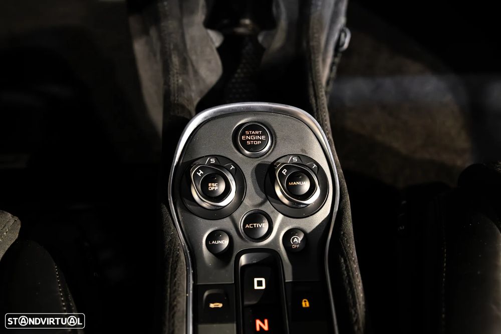 McLaren 600 - 50