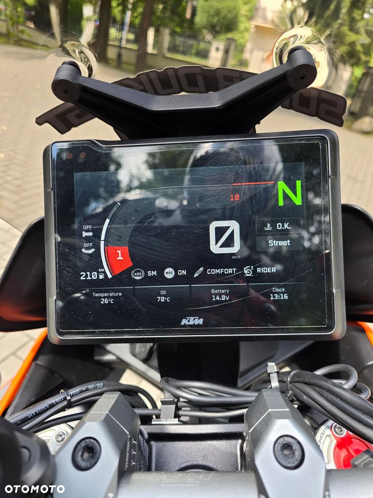 KTM Duke - 10