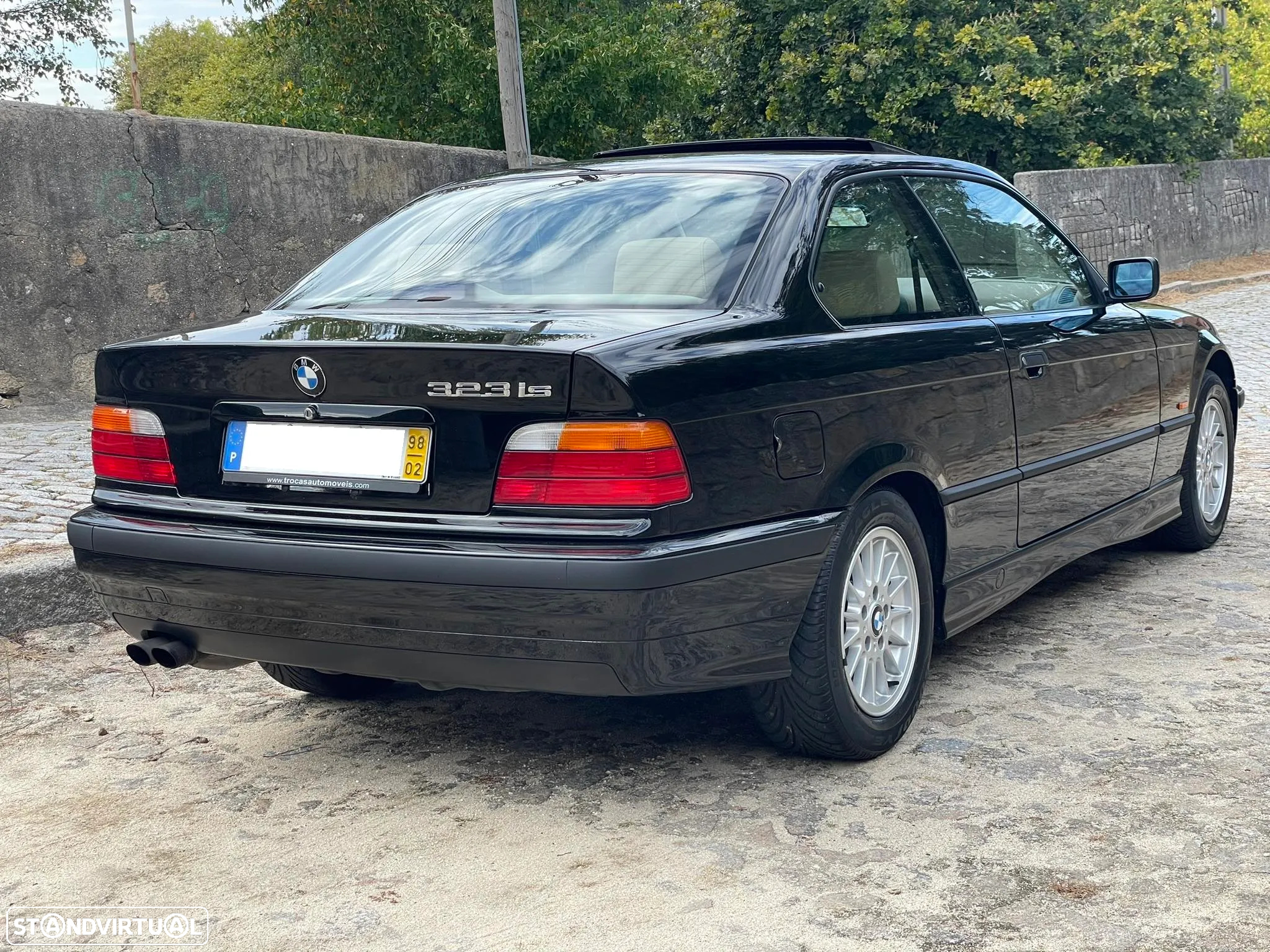 BMW 323 - 5