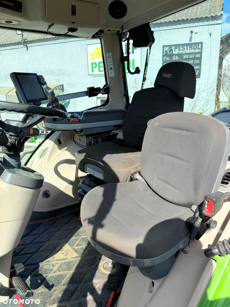 Fendt 828 Vario Profi Plus - 27
