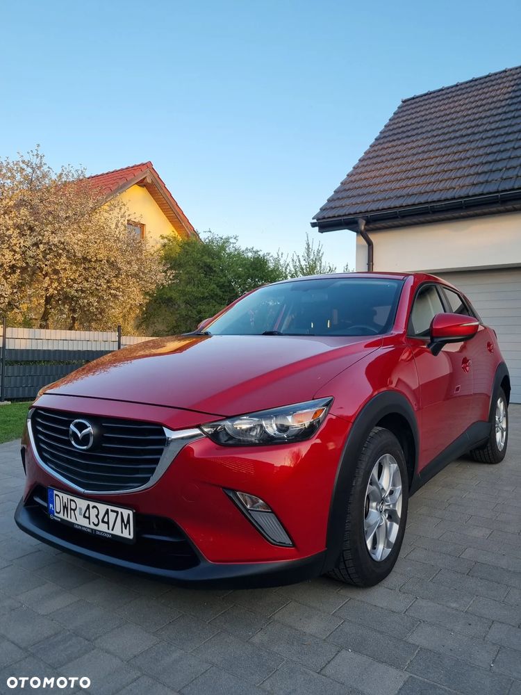 Mazda CX-3 - 1