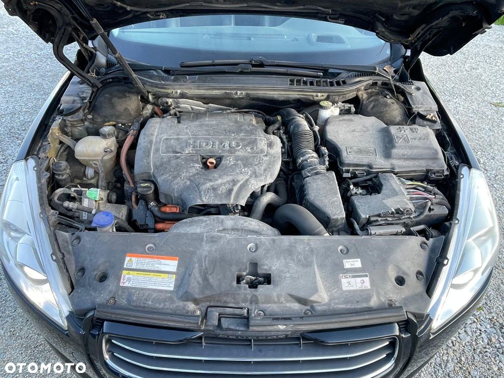 Peugeot 508 RXH Hybrid4 - 20