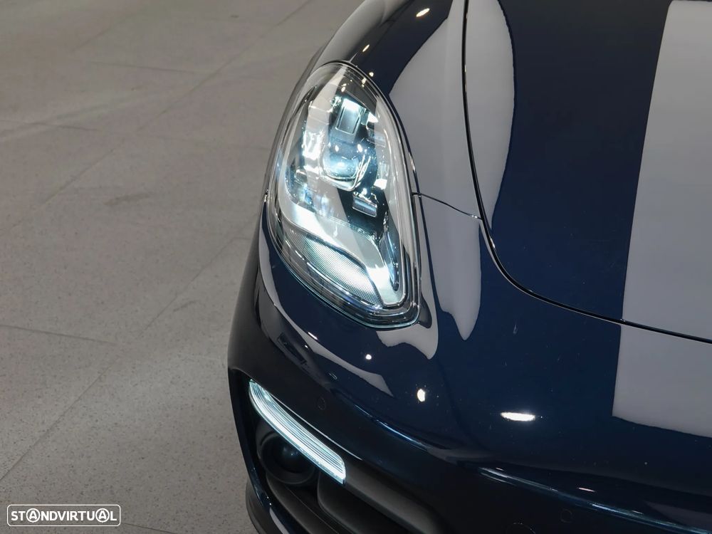 Porsche Panamera Sport Turismo 4 E-Hybrid Platinum Edition - 13