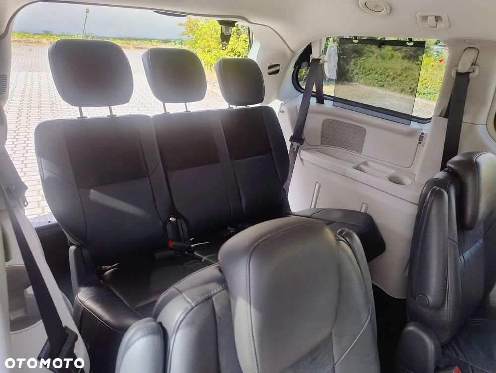 Chrysler Grand Voyager 3.8 Automatik Limited - 20