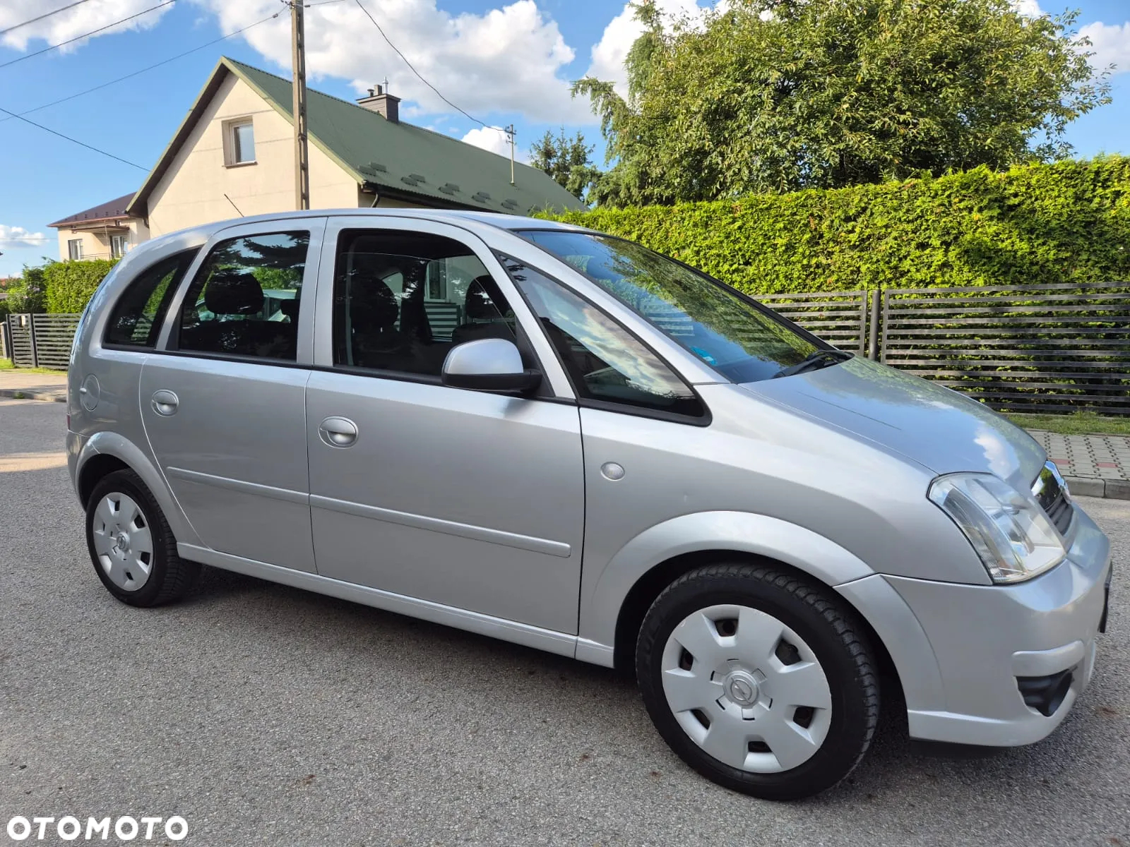 Opel Meriva 1.6 16V Cosmo - 18