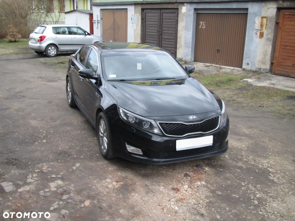 Kia Optima 1.7 CRDi L - 19
