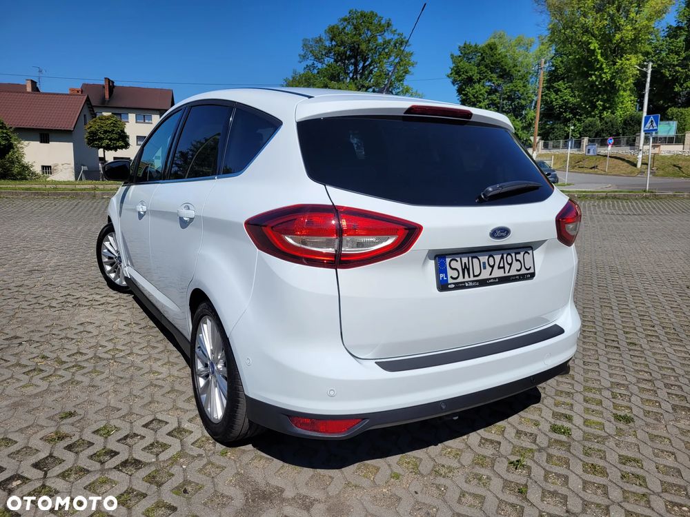Ford C-MAX 2.0 TDCi Start-Stop-System Titanium - 13
