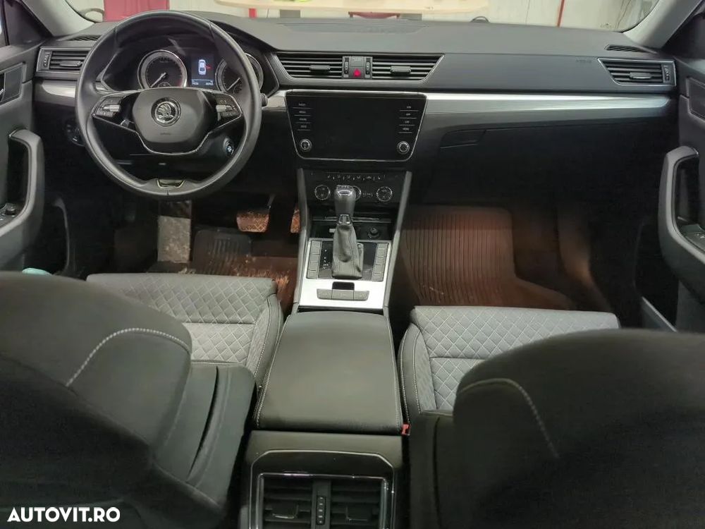 Skoda Superb - 3