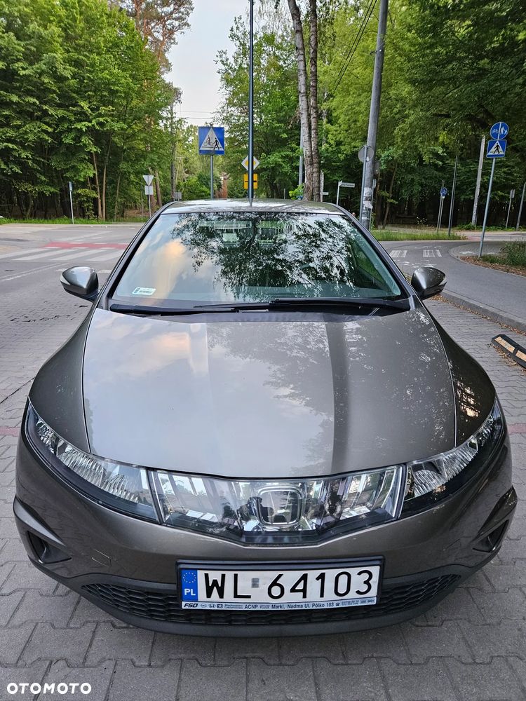 Honda Civic - 8