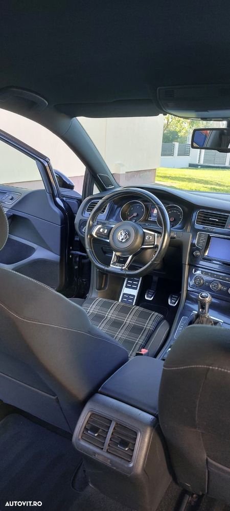 Volkswagen Golf 2.0 TDI DPF BMT GTD - 7