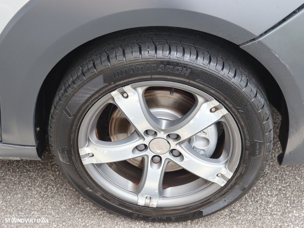 SEAT Altea 2.0 TDI DPF 4x4 Freetrack - 29