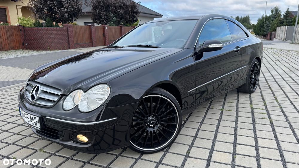 Mercedes-Benz CLK - 2