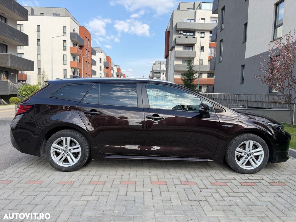 Toyota Corolla 1.8 Comfort - 8