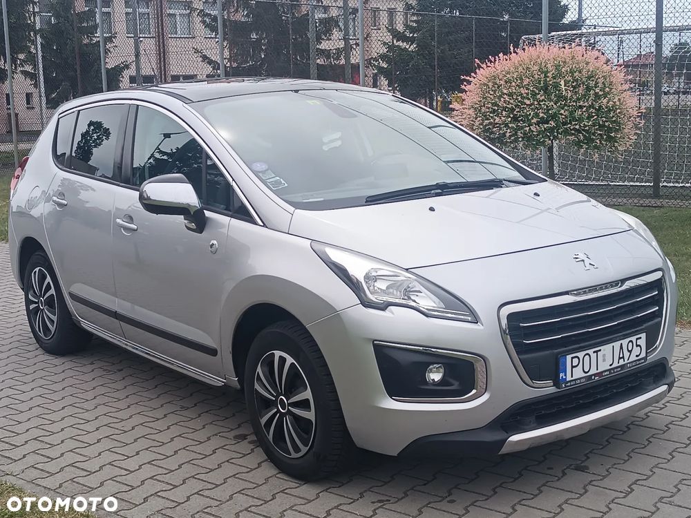 Peugeot 3008 PureTech 130 Stop & Start Crossway - 7
