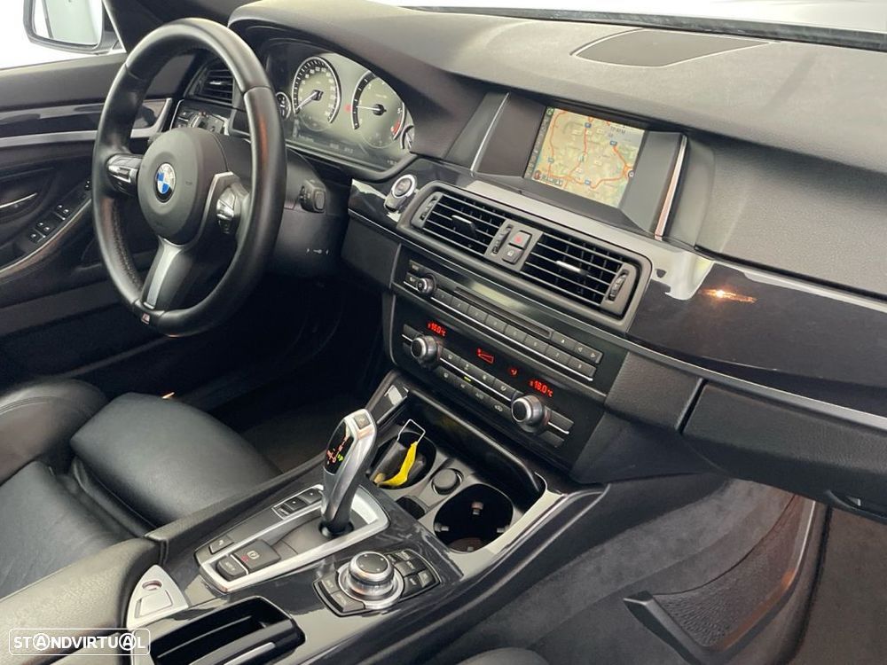 BMW 520 d Auto - 22