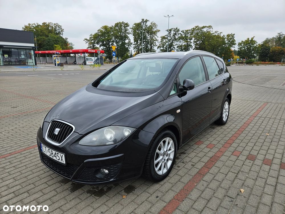 Seat Altea XL - 1