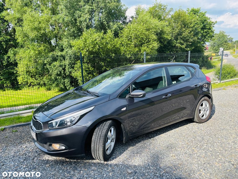 Kia Ceed 1.4 M - 12