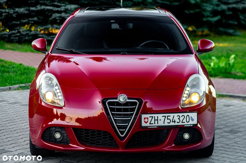 Alfa Romeo Giulietta 1.4 TB 16V Multiair TCT Sport - 4