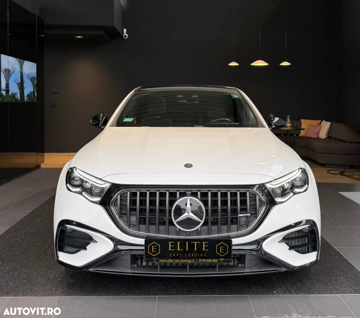Mercedes-Benz E 53 AMG 4MATIC Aut. - 2