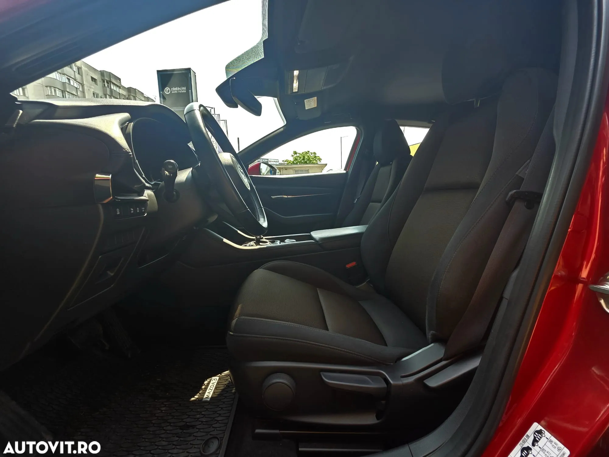 Mazda 3 G122 AT Plus - 10