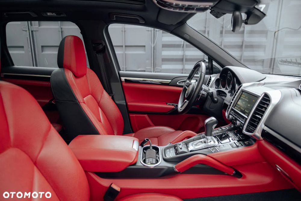 Porsche Cayenne S Diesel - 21