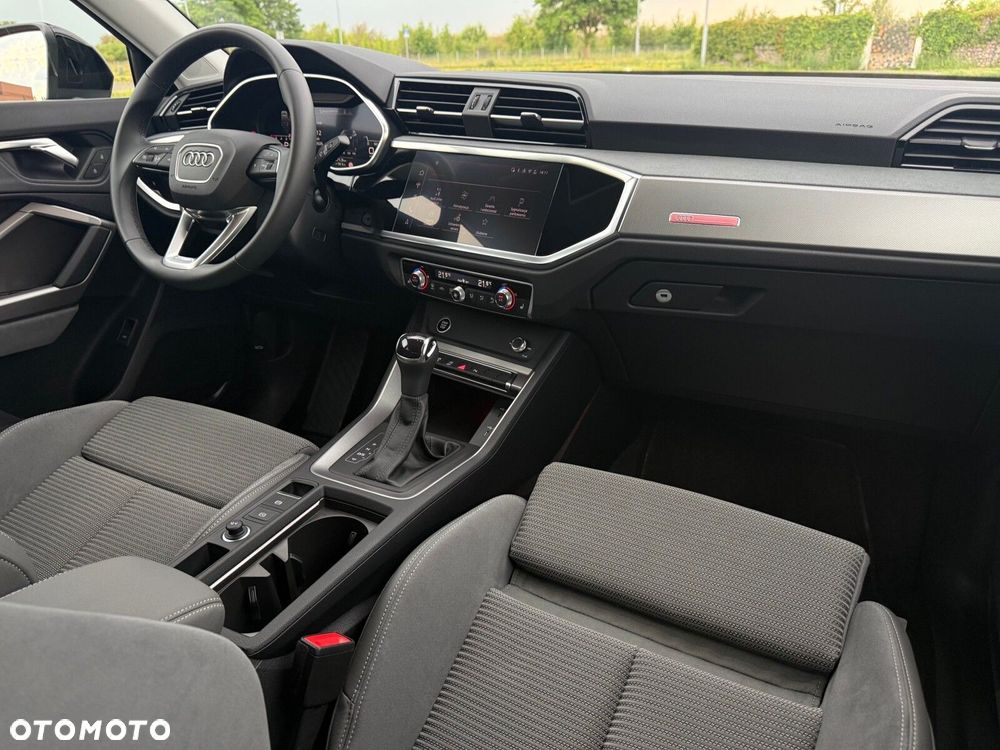Audi Q3 Sportback 35 TFSI mHEV S-Line S tronic - 15