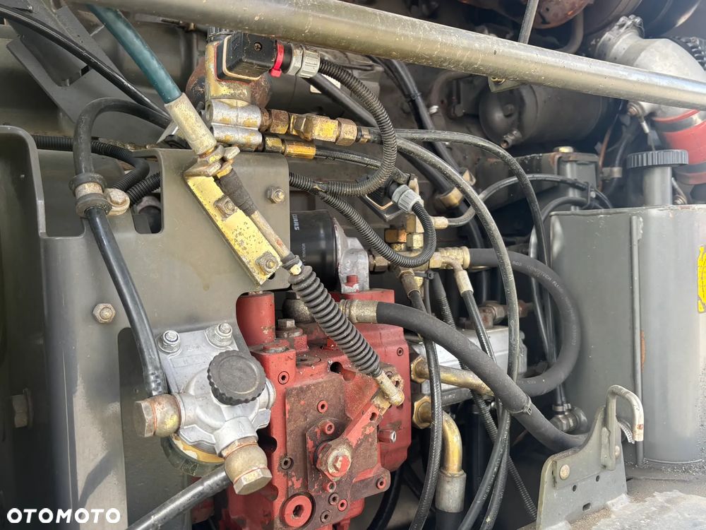 Claas Jaguar 850 - 21