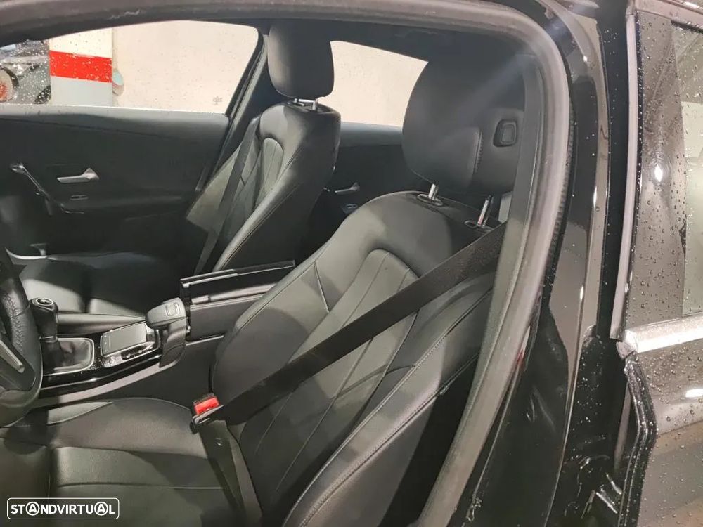 Mercedes-Benz A 160 Style - 5