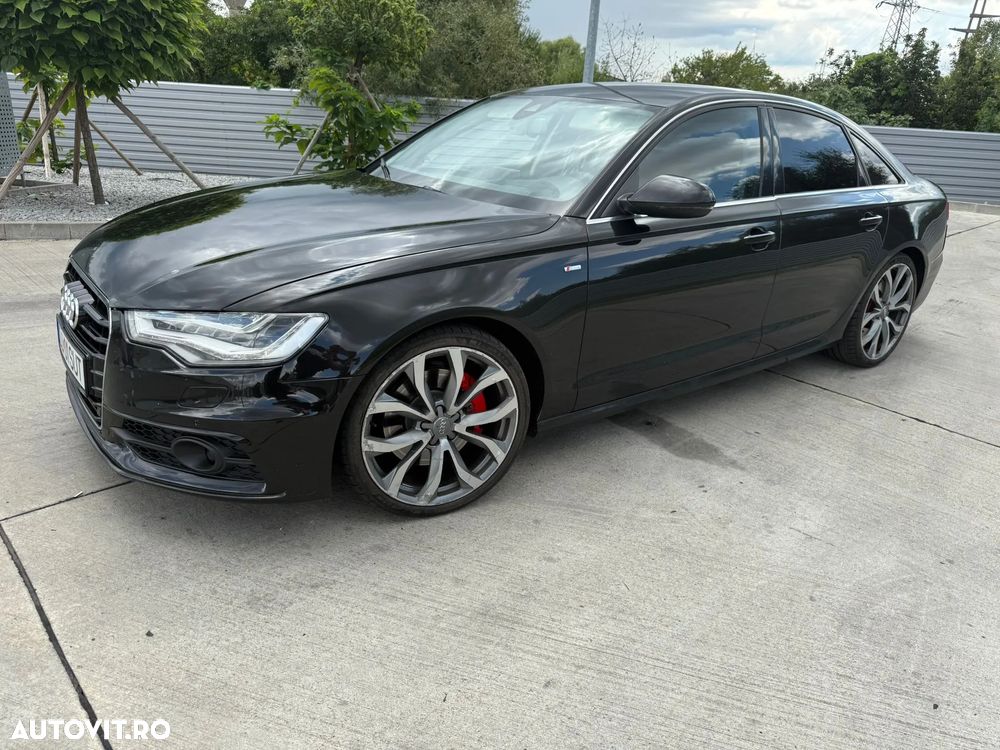 Audi A6 3.0 TDI quattro Stronic - 1