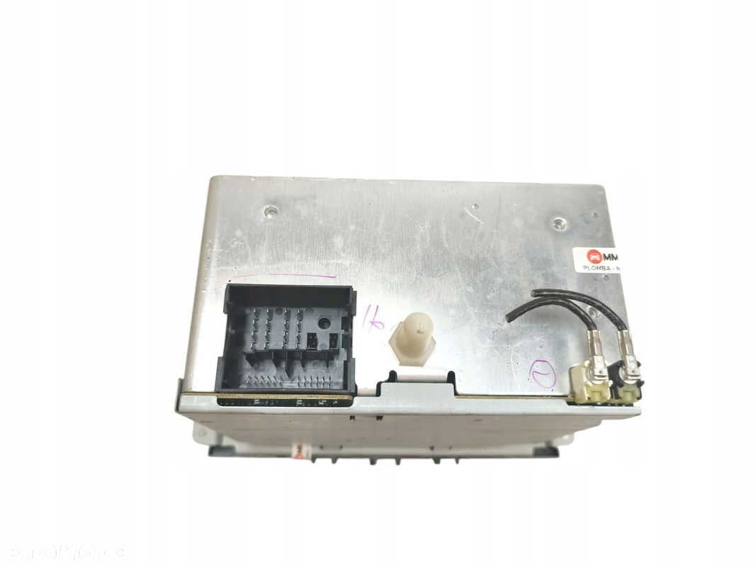 RADIO CD Z KODEM FORD MONDEO MK4 LIFT (2010-2014) BS7T-18C939-AF - 4