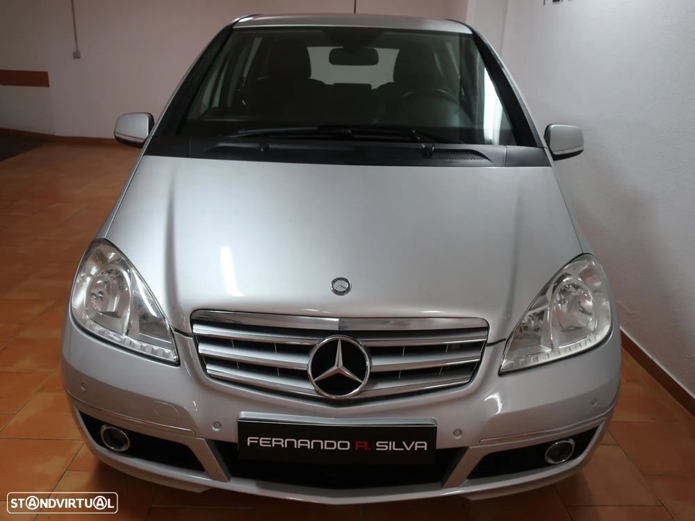 Mercedes-Benz A 180 CDI Avantgarde - 4