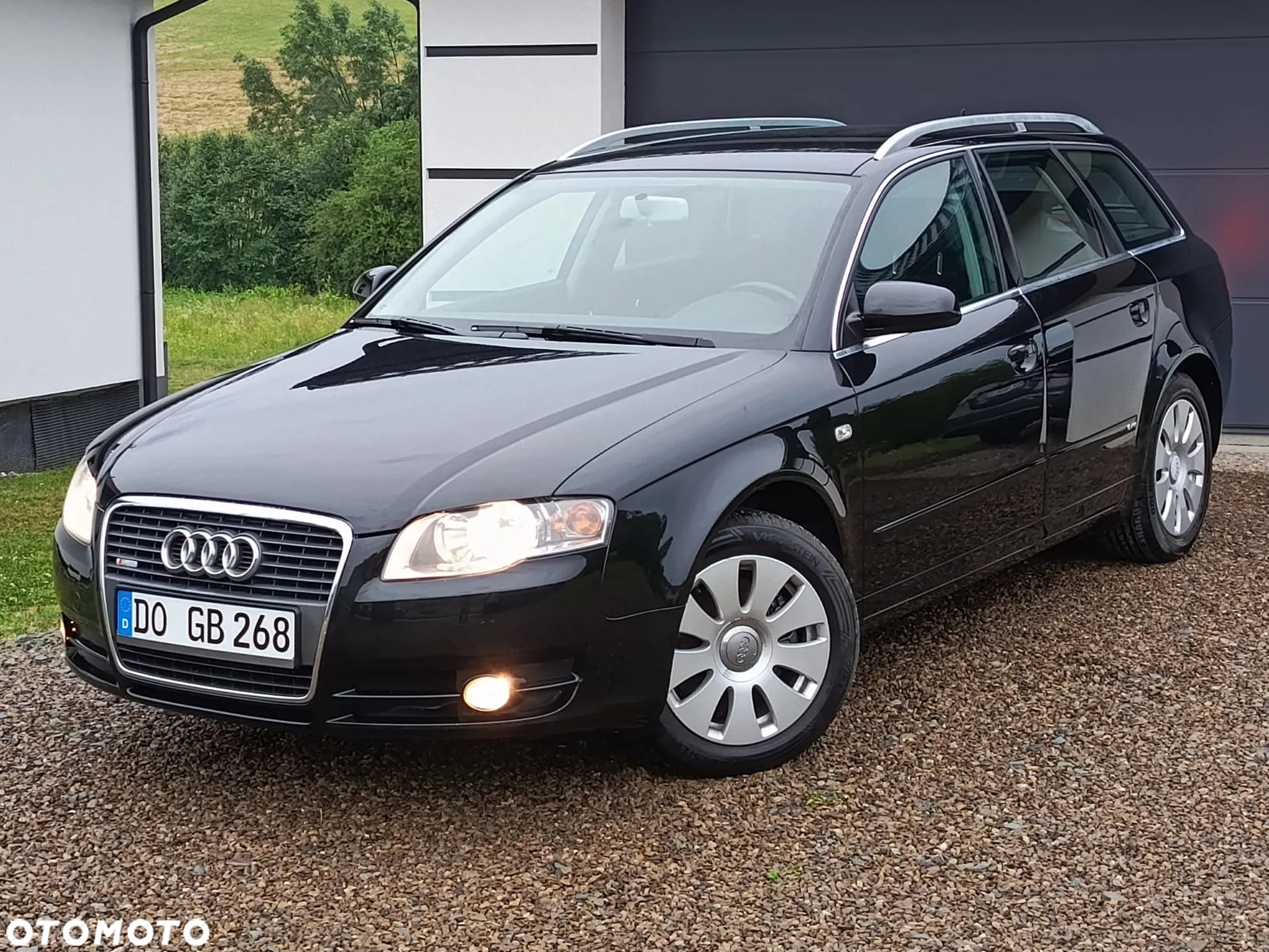 Audi A4 Avant 1.8 T - 2