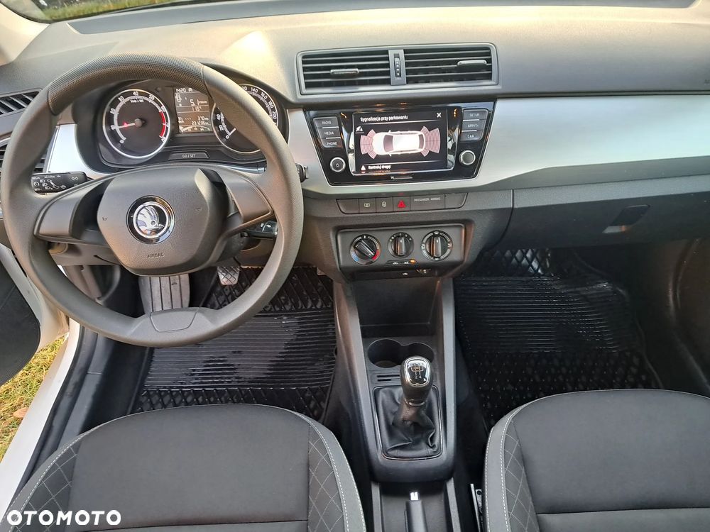 Skoda Fabia 1.0 TSI Ambition - 15