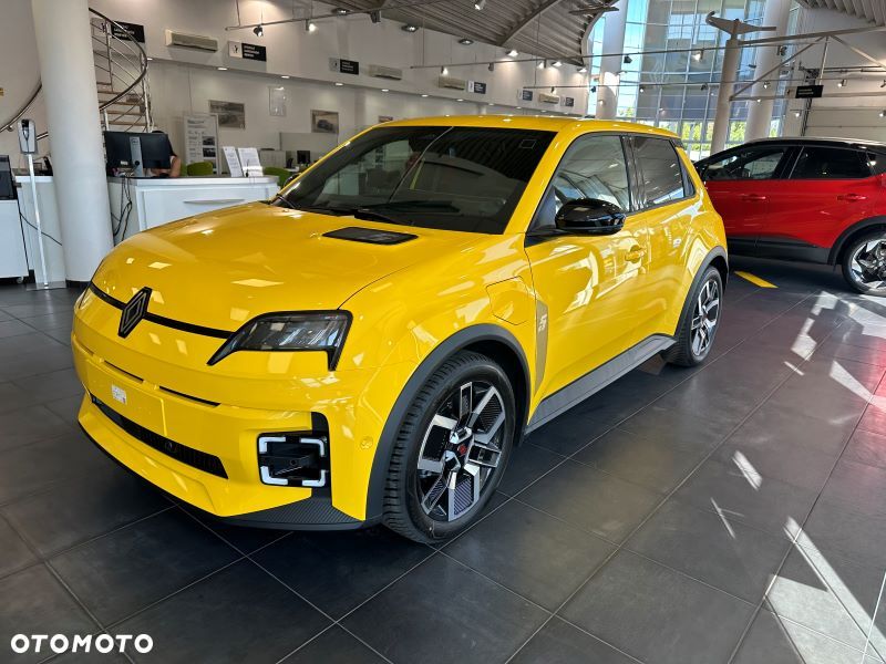 Renault 5 52kWh Comfort Range Techno - 6