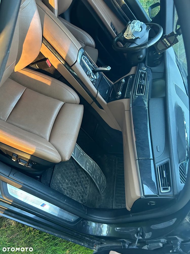 BMW Seria 7 740d - 18