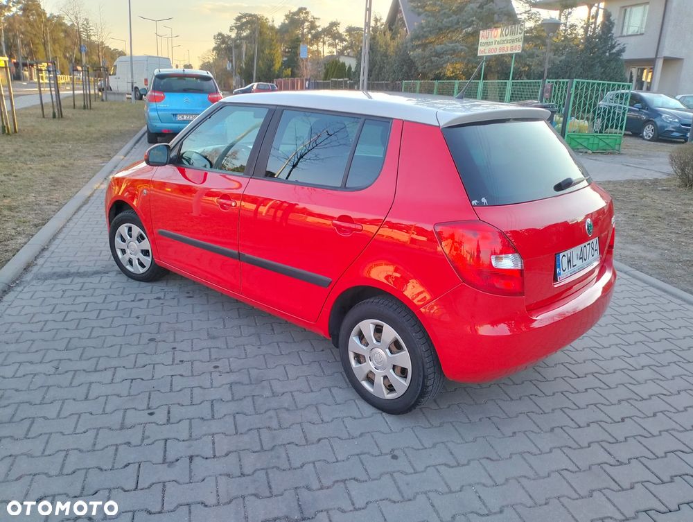 Skoda Fabia 1.4 16V Classic - 3