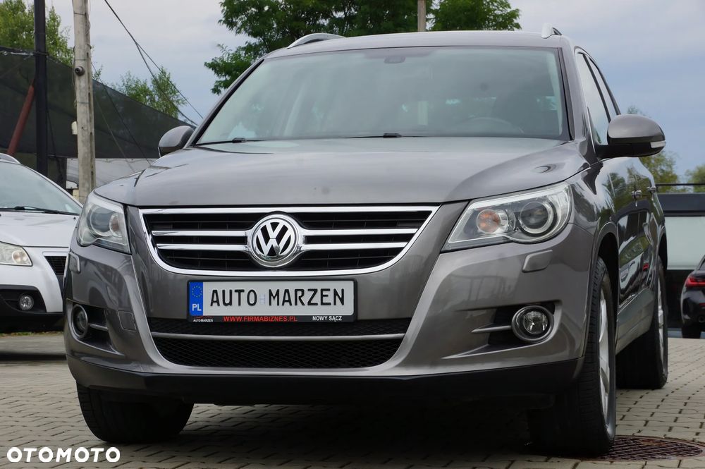 Volkswagen Tiguan 2.0 TDI 4Mot Sport&Style - 3