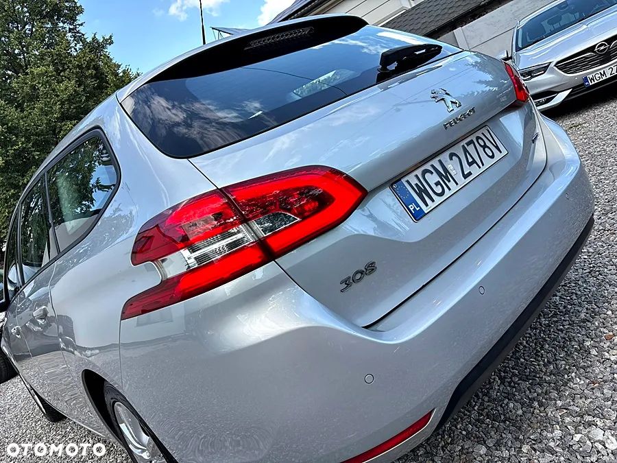 Peugeot 308 130 e-THP Stop & Start Active - 12