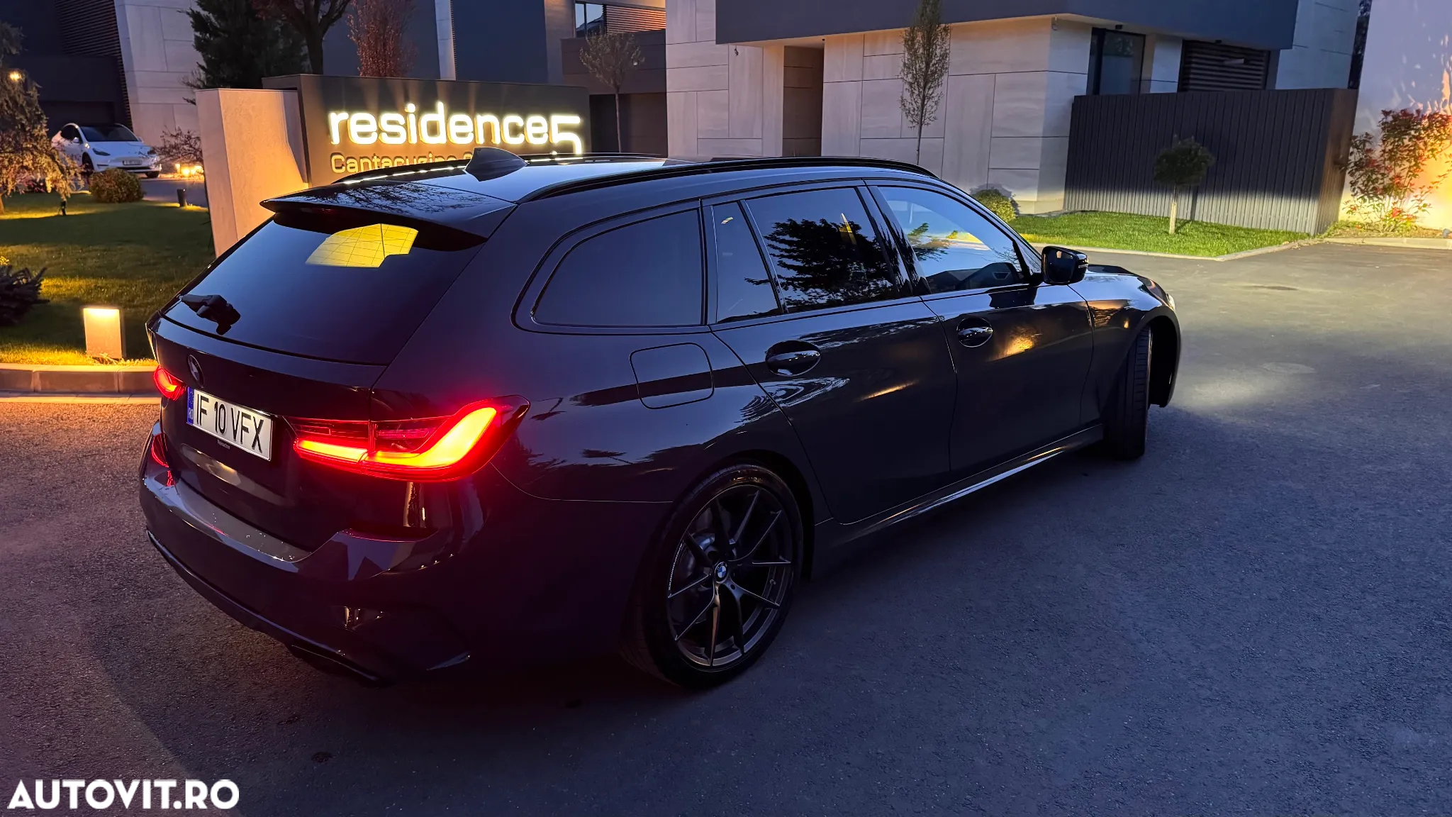BMW M3 M340i Touring xDrive - 4