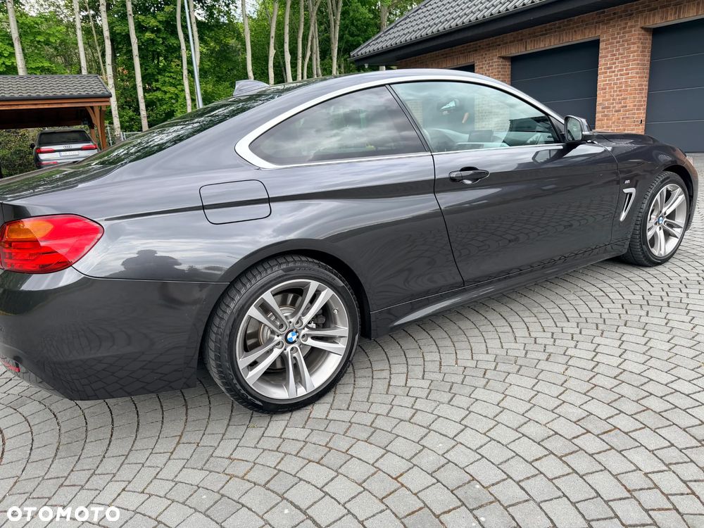 BMW Seria 4 435d xDrive M Sport - 27
