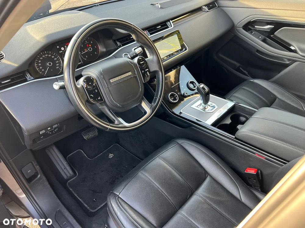 Land Rover Range Rover Evoque D150 S - 14