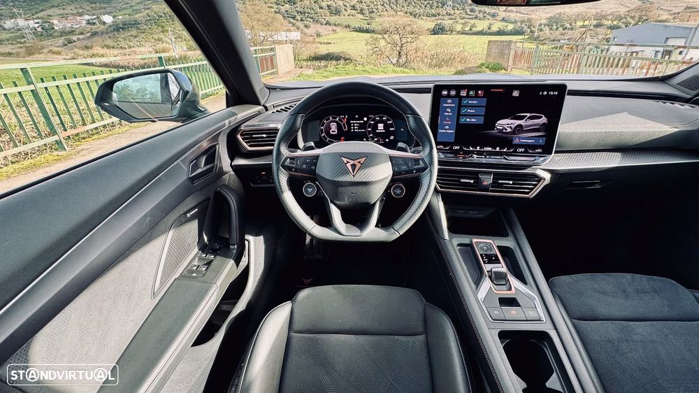 Cupra Formentor 1.5 e-Hybrid DSG VZ Tribe Edition - 14