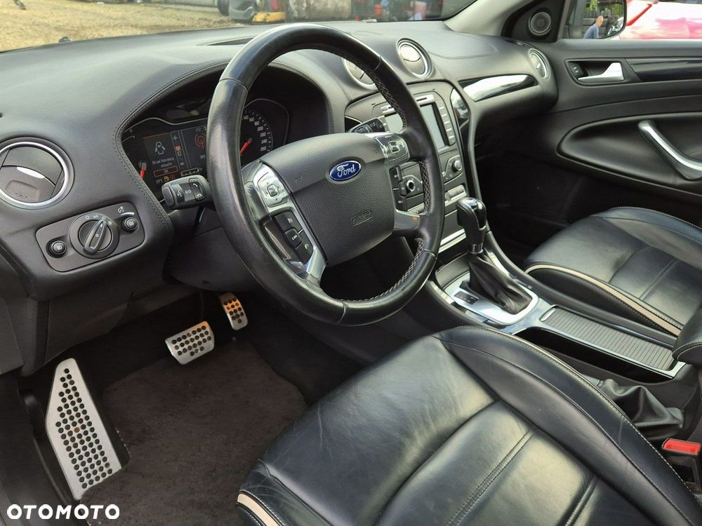 Ford Mondeo Turnier 2.0 TDCi Titanium X - 17